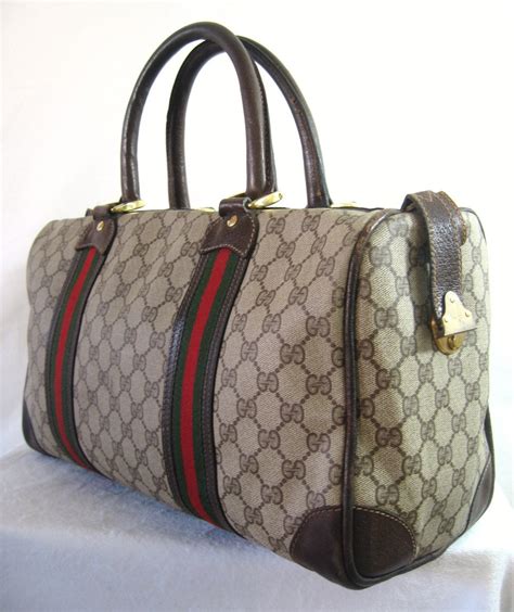 gucci duffle bag|authentic gucci duffle bags.